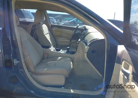 2012 Chrysler 300 из США, поврежденный, VIN 2C3CCAAG0CH138664